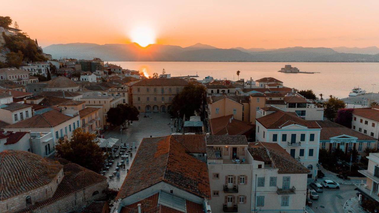Grande Castellano Daire Anabolu Dış mekan fotoğraf